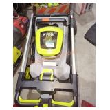 Ryobi 40V 21" Battery Lawn Mower