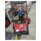 Toro 60v Electric Snowblower