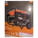 Generac 3600w Gas Portable Generator