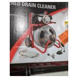RIDGID K-400 Powered Drain Cleaner
