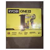 Ryobi 18V 18GA Brad Nailer