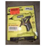 Ryobi 18V Glue Gun
