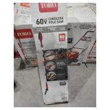 Toro 60v Cordless Pole Saw