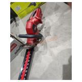 Toro 60v Cordless Hedge Trimmer