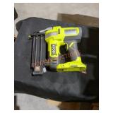 RYOBI 18V Brad Nailer 18 Gauge