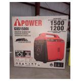 iPower 1500/1200 Watt Inverter Generator