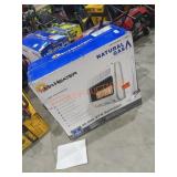 MrHetaer 30,000 BTU Natural Gas Heater