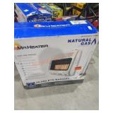 MrHetaer 30,000 BTU Natural Gas Heater