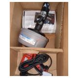Ridgid K45 Powered Drain Cleaner