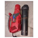 Toro 725cfm Corded Blower