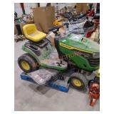 John Deere Gas S100 Riding Mower 24"