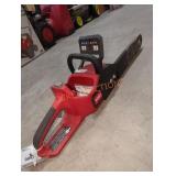 Toro 60V 16" Chainsaw