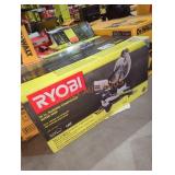Ryobi Corded 10" Sliding Compound Miter Saw