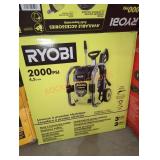Ryobi 2000PSI 1.2 GPM Electric Pressure Washer