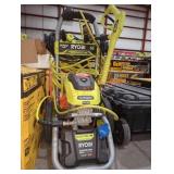 Ryobi 2700PSI 1.1 GPM Electric Pressure Washer