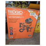 Ridgid 5 Gal Air Compressor and 3-Tool Combo