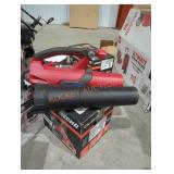 Toro electric blower F700