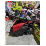 Toro brushless 60v flex snowblower combo