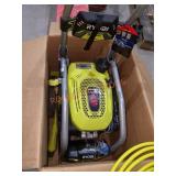RYOBI 3300 PSI Cold Water Gas Pressure Washer