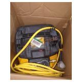 DEWALT 6 Gal. 18-Ga Brad Nailer & Air Compressor