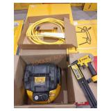 DEWALT 6 Gal.18-GaBrad Nailer & Air Compressor
