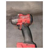 Milwaukee Cordless Mid Torque ï¿½" Impact Wrench