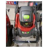 Toro 60v Flex Force 21" Self Propelled Push Mower