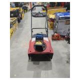 Toro 60v Snowblower