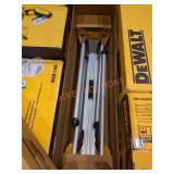 DEWALT 29.8 lbs. Compact Miter Saw Stand
