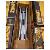 DEWALT compact miter saw stand