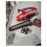 Toro 60v Cordless Blower