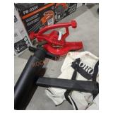 Toro Ultra Electric Blower, Vacuum, and Mulcher.