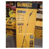 DeWalt 20V 8" Pole Saw