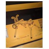 DeWalt Universal Table Saw Stand