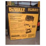 DeWalt Nailer and Compressor Combo Kit