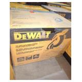 DeWalt Corded 12" Compound Miter Saw