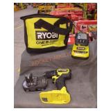 RYOBI Cordless Compact 1/2 in. Drill/Driver Kit