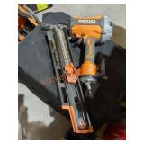 RIDGID 3-1/2" Round Head Framing Nailer