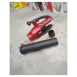 Toro 60v Cordless Blower