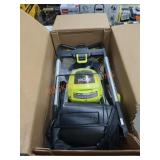Ryobi 40v 21" Cordless Lawn Mower