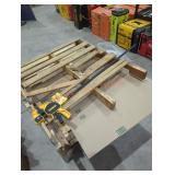 DeWalt 50" extra large trigger clamp
