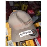 Gray Milwaukee Cap