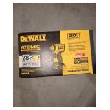 DeWalt 20V 1/2" Compact Impact Wrench