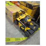 DeWalt 20v brushless self drive push mower