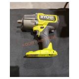 RYOBI 18V 1/2" High Torque Impact Wrench cordless