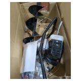 Legend Force Gas Powered Earth Auger 52cc 2 cycle