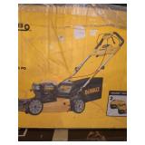 DeWalt 21.5" 2x20v Lawn Mower