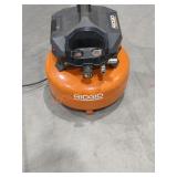 Rigid 6 Galin Air Compressor