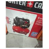 Porter Cable 150 psi 6 gal air compressor