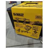 DeWalt brushless 6 tool combo kit with tough